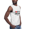 COVID Survivor 2020 - Camiseta sin mangas unisex